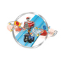 Rennbahn - Carrera First - PAW Patrol - On the Track - Maßstab 1:50 - Bild 4