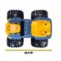 Monster Truck - Raptor - ca. 38,5 cm - Bild 4