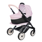 Smoby - Maxi-Cosi - Puppenwagen 3-in-1 - rosa - Bild 4