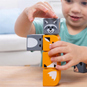 MELISSA & DOUG - Blockables - Waldtierfreunde  - Bild 4