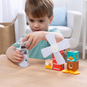 MELISSA & DOUG - Blockables - Bauernhoffreunde  - Bild 4