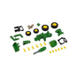 John Deere - Traktor mit Frontlader - 1:24 - Bild 4