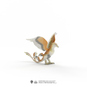 schleich® - HARRY POTTER™ - Donnervogel - 14904 - Bild 4