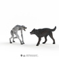 schleich® - HARRY POTTER™ - Werwolf vs. Animagus - 14906 - Bild 4