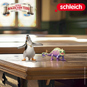 schleich® - Die Schule der magischen Tiere - Caspar das Chamäleon - 14957 - Bild 4