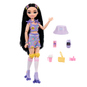Barbie - Dream Besties - Renee Rollschuh-Puppe - Bild 4