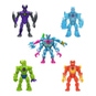MR BEAST LAB - 5er Set Figuren Hybrids - Bild 4