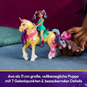 Unicorn Academy® - Ava und Einhorn Leaf - Spielset - Bild 4