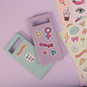 Mega Set - Einhorn Stickers - ca. 500 Stück - Bild 4