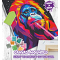 Splat Planet - Daimond Painting - Orangutan - Bild 4