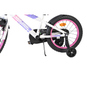 Fahrrad - Lily - 16 Zoll - weiß - Bild 4