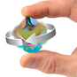 Fidget Spinner - Cube - bunt - metallic - ca. 2,8 x 2,8 cm - Bild 4