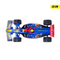 Fahrzeug - Formula Racer - Team Speed - Bild 4