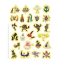 Pokémon - Der grosse Glow-in-the-dark Stickerspass - Bild 4
