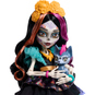 Monster High - Skelita Calaveras-Puppe - Bild 4