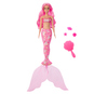 Barbie - Color Reveal Meerjungfrau mit Steinchen - 1 Stück - Bild 4