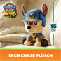 PAW Patrol - Plüschfigur - Dino Movie - Chase - Bild 4