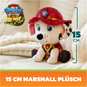 PAW Patrol - Plüschfigur - Dino Movie - Marshall - Bild 4