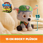 PAW Patrol - Plüschfigur - Dino Movie - Rocky - Bild 4