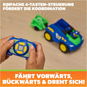 PAW Patrol - RC Fahrzeug - Chase Tow & Dash - Dino Movie - Bild 4