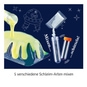 Fun Science - Nachtleuchtender Galaxie-Schleim - Bild 4