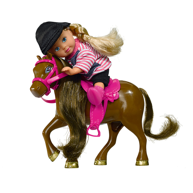 Evi Love - inkl. Pony - 1 Stück