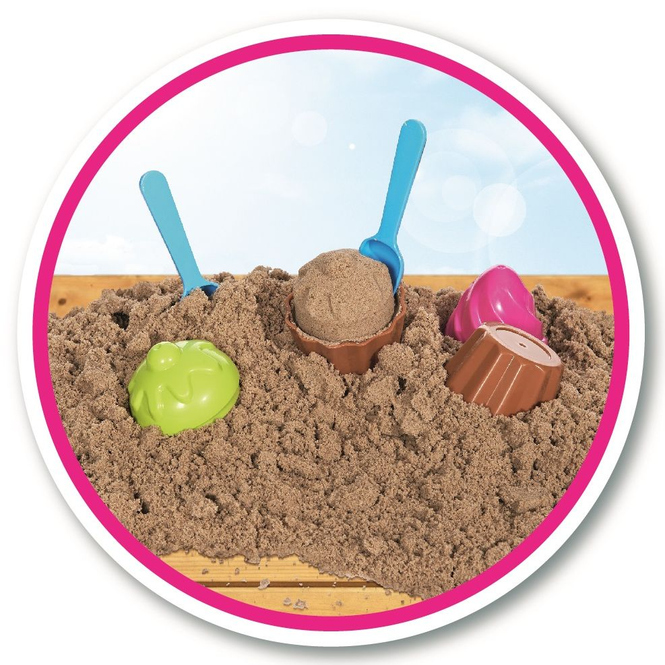 Sandform Set Eisdiele 13-tlg.