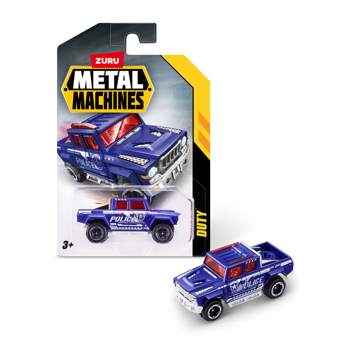 Zuru - 1 Metal Machines Car - 1 Stück