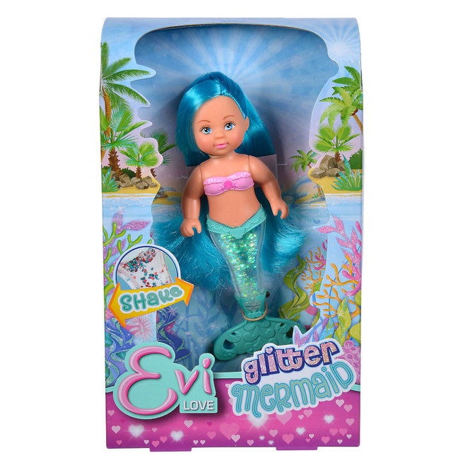 Evi Love - Glitter Mermaid - 1 Stück