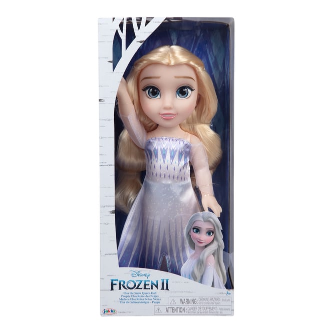 Die Eiskönigin 2 - Königin Elsa Puppe - ca. 35 cm