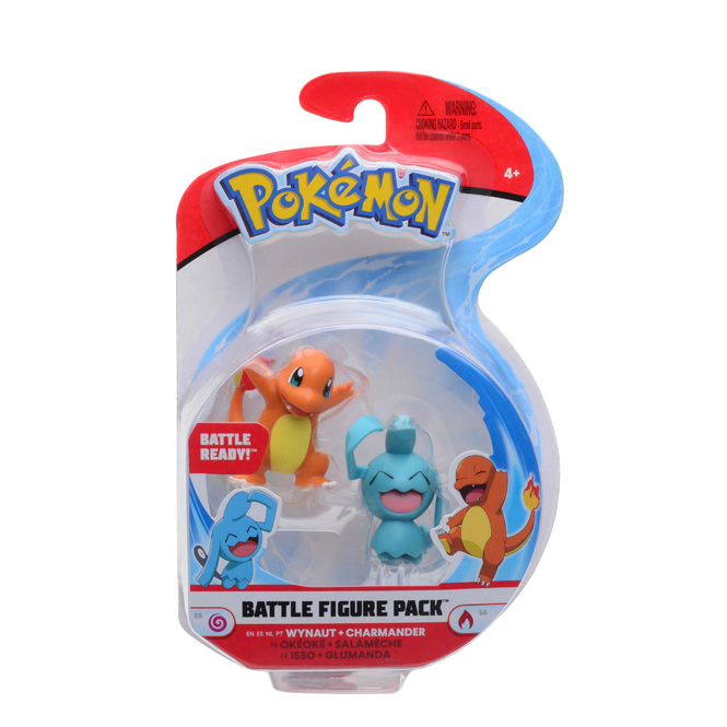 Pokémon - Battle Figuren - 1 Stück