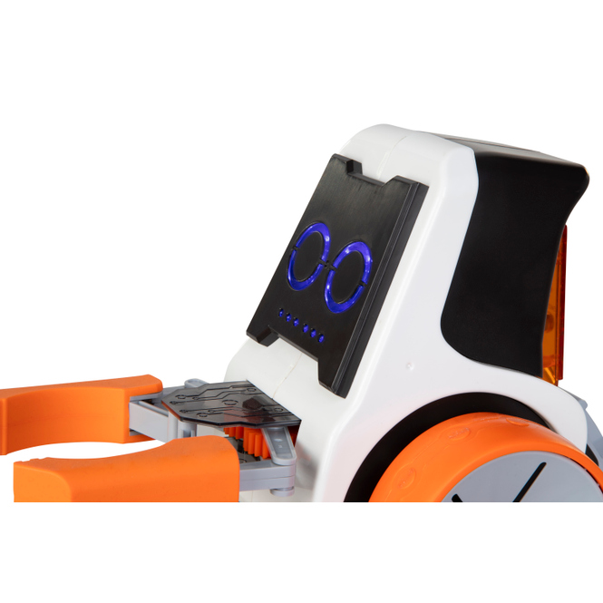 Woozle Goozle - Roboter zum Selberbauen - Experimentierbaukasten