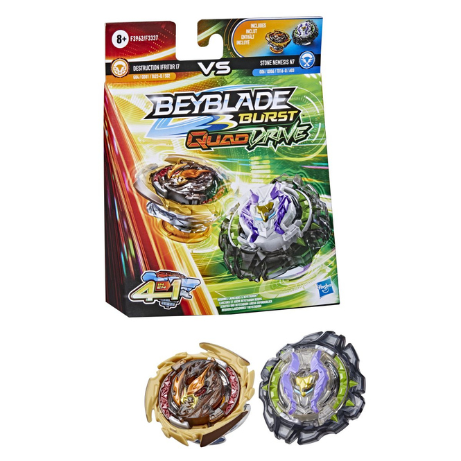 Beyblade - Burst Dual Pack - 1 Stück