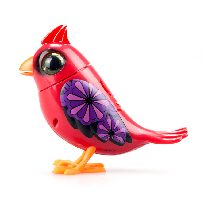 Silverlit - Digibirds Vogel - Kollektion 2 - sortiert - 1 Stück