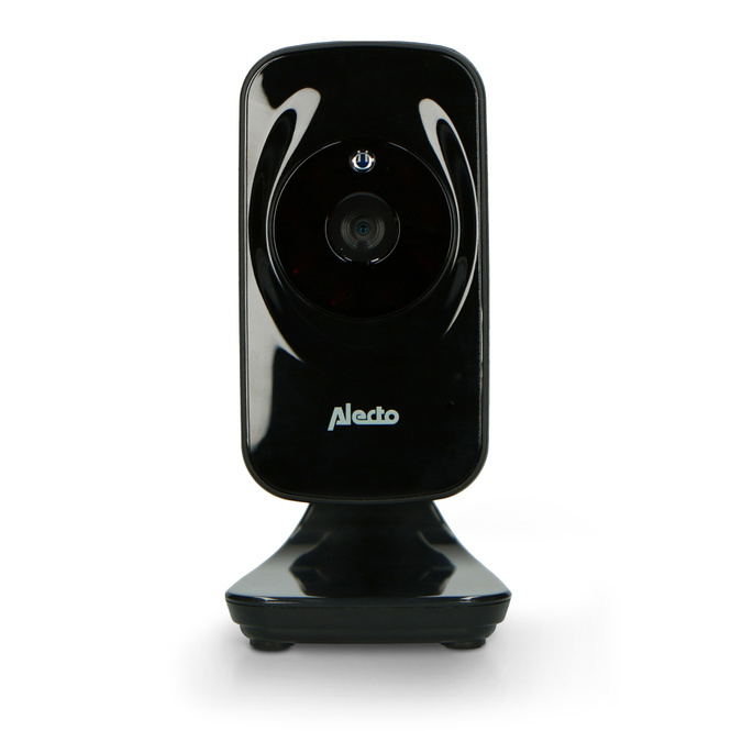 Alecto - Video-Babyphone DVM71BK mit Farbdisplay - schwarz
