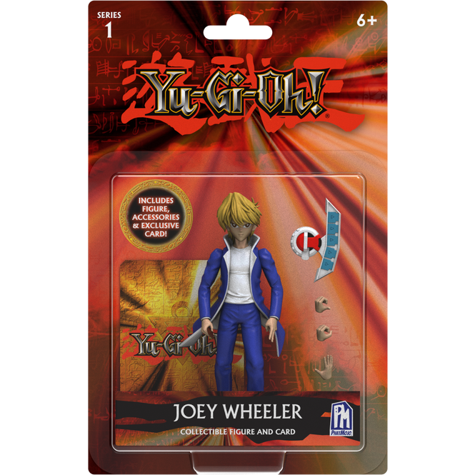 Yu-Gi-Oh! - Actionfigur - ca. 12 cm - 1 Stück