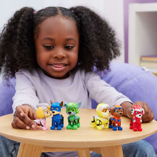 Paw Patrol - The Movie - Hero Pups Geschenkset