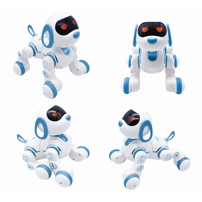 Power Puppy Junior - Mein intelligenter Roboterhund