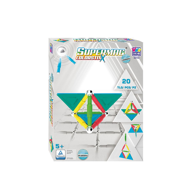 Supermag - Colorstix - 20 Teile