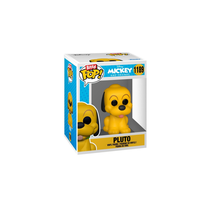 Disney - Bitty POP! - Figuren - 4er Set