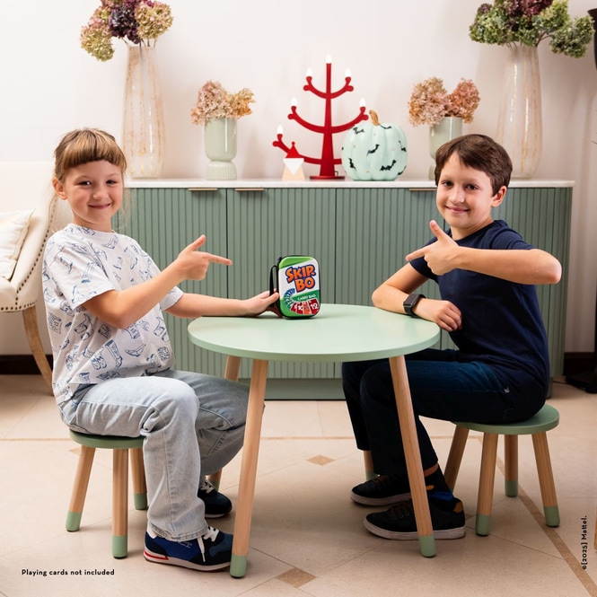 Skip Bo - Tragetasche
