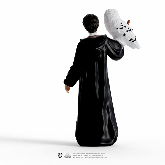 schleich® - HARRY POTTER™ - Harry Potter™ & Hedwig™ - 42633