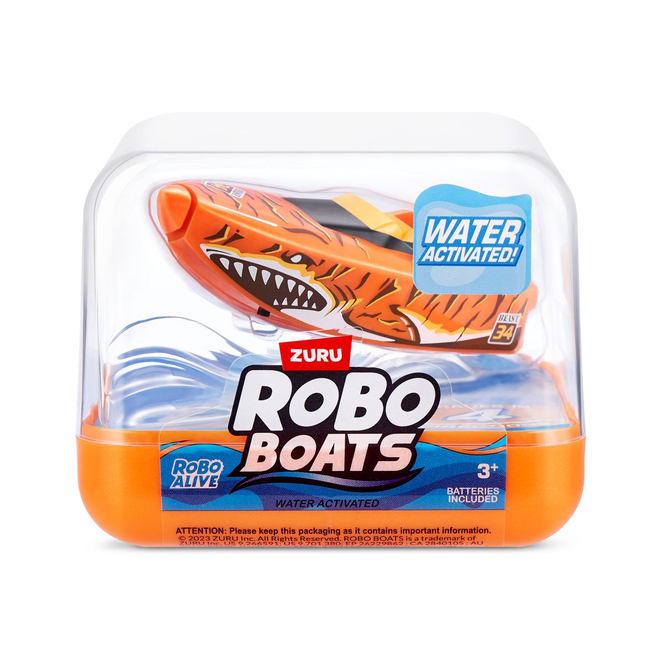 Robo Alive - Robo Boats - 1 Stück