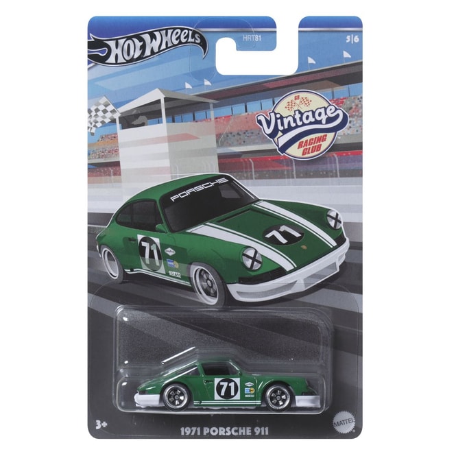 Hot Wheels - Vintage Racing Club - 1 Stück