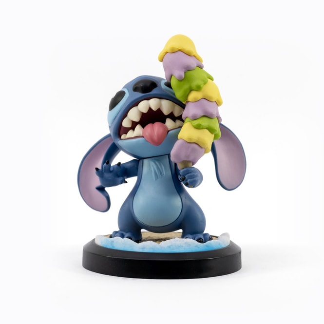 Disney Stitch - Sammelfigur - ca. 8 cm - 1 Stück