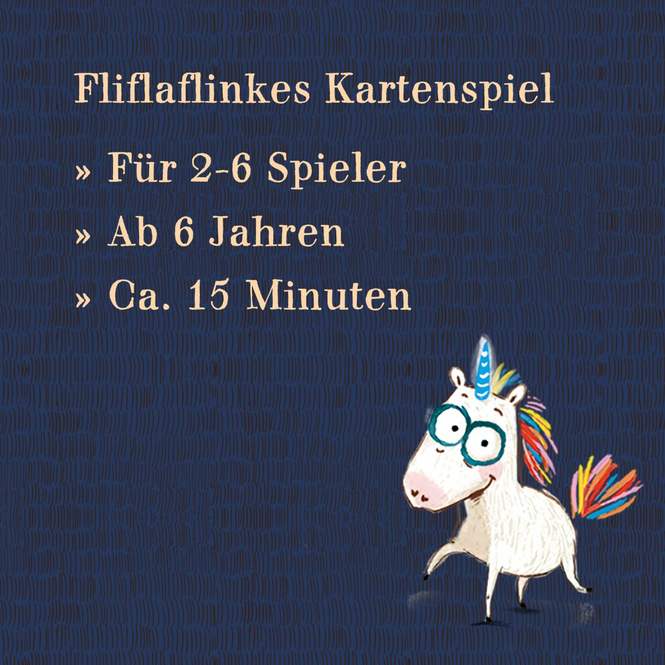 Das Neinhorn - Kartenspiel