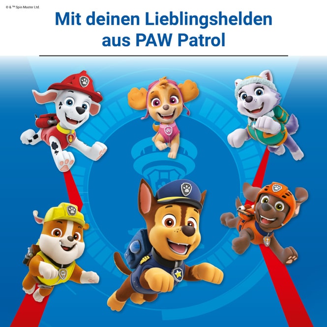 Paw Patrol - Elfer raus! - Junior