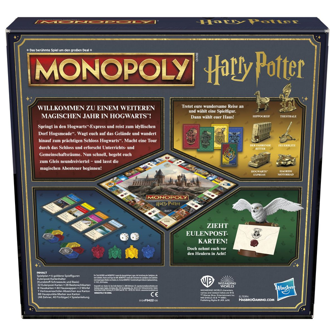 Harry Potter - Monopoly 