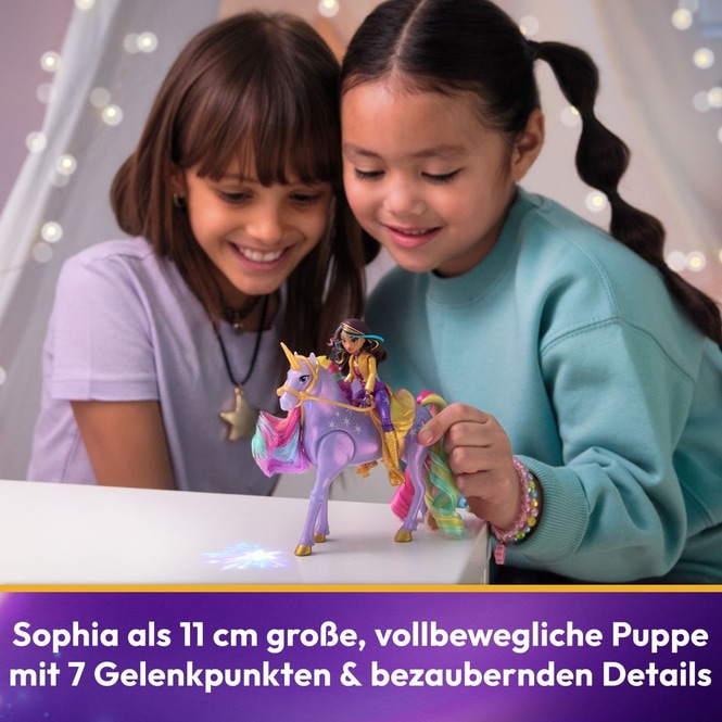 Unicorn Academy® - Sophia & Light Magic Wildstar - Spielset