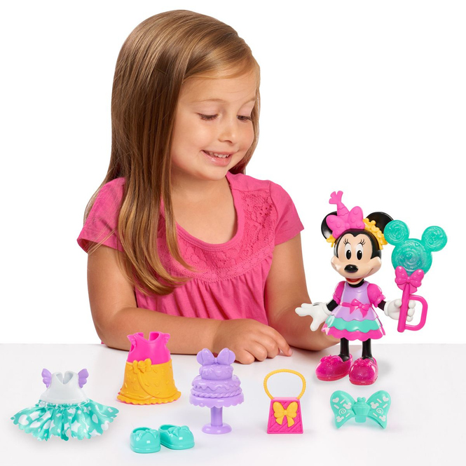 Disney Junior - Minnie Mouse - Spielset